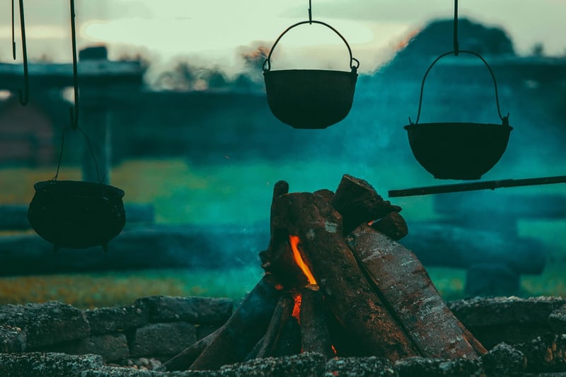 Cross-Cooking Styles