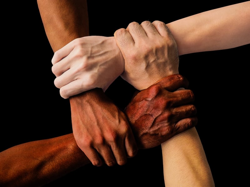 Diverse cultural influences